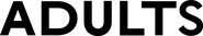 Logo of Adults image size 1616x289