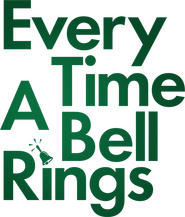 Logo of Every Time a Bell Rings image size 839x982