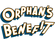Logo of Orphans' Benefit image size 383x274
