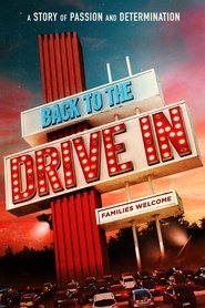 poster Back to the Drive-in