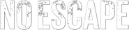 Logo of No Escape image size 393x92