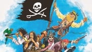 Barbe d'or et les pirates wallpaper 