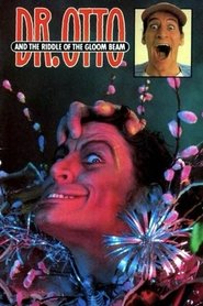 poster Dr. Otto and the Riddle of the Gloom Beam