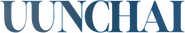 Logo of Uunchai image size 2728x487