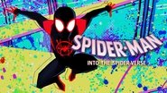 Backdrop of Spider-Man: Into the Spider-Verse image size 1280x720