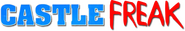 Logo of Castle Freak image size 788x132