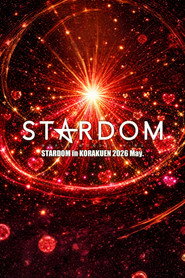 Stardom in Korakuen 2026 May. poster