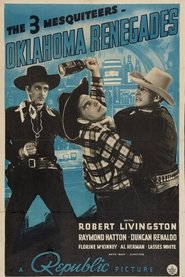 poster Oklahoma Renegades