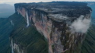 Canaima and the Venezuelan Tepuis