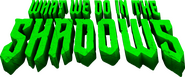 Logo of What We Do in the Shadows image size 3116x1299