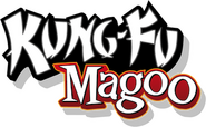 Logo of Kung Fu Magoo image size 345x212