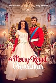 poster A Merry Royal Christmas