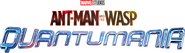 Logo of Ant-Man and the Wasp: Quantumania image size 1879x541