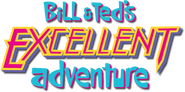 Logo of Bill & Ted's Excellent Adventure image size 599x298