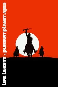 Poster of Life, Liberty and Pursuit on the Planet of the Apes image size 2000x3000