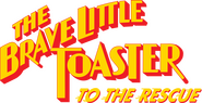 Logo of The Brave Little Toaster to the Rescue image size 1811x929