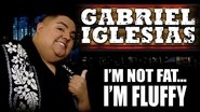 Gabriel Iglesias: I'm Not Fat... I'm Fluffy wallpaper 