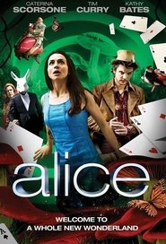 Poster of Alice image size 680x1000