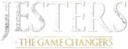 Logo of Jesters: The Game Changers image size 752x293