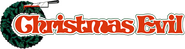 Logo of Christmas Evil image size 782x207