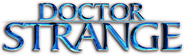 Logo of Doctor Strange image size 1000x300