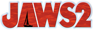 Logo of Jaws 2 image size 1273x418