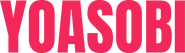 Logo of YOASOBI - THE FILM image size 1278x368