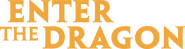 Logo of Enter the Dragon image size 4319x1151