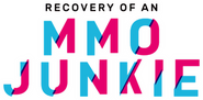 Logo of Recovery of an MMO Junkie image size 628x310