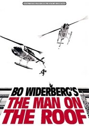 poster Man on the Roof