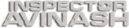 Logo of Inspector Avinash image size 758x166