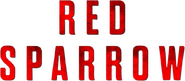 Logo of Red Sparrow image size 604x264