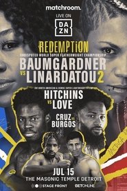 poster Alycia Baumgardner vs. Christina Linardatou II