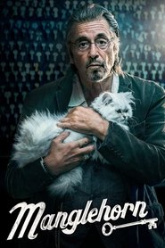 poster Manglehorn