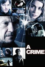 poster A Crime