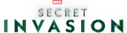 Logo of Secret Invasion image size 1780x476