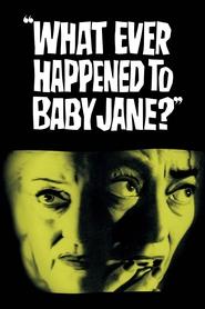 poster What Ever Happened to Baby Jane?
