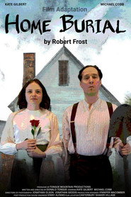 Home Burial poster
