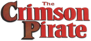 Logo of The Crimson Pirate image size 679x303