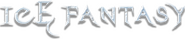 Logo of Ice Fantasy image size 1267x267