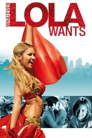 poster Whatever Lola wants