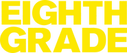 Logo of Eighth Grade image size 1734x732