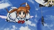 Mahō Shōjo Lyrical Nanoha season 3 episode 12