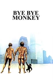 poster Bye Bye Monkey