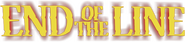 Logo of End of the Line image size 783x176