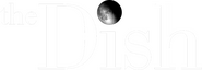 Logo of The Dish image size 1195x414
