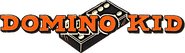 Logo of Domino Kid image size 794x229