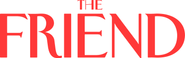 Logo of The Friend image size 3800x1197