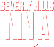 Logo of Beverly Hills Ninja image size 621x538