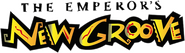 Logo of The Emperor's New Groove image size 784x224